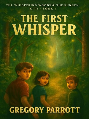 cover image of The First Whisper